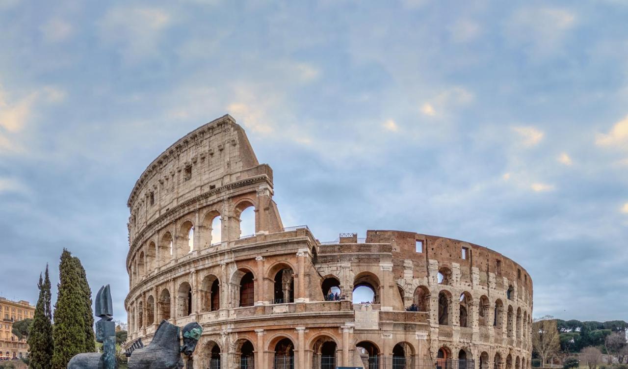 Home At Rome Vatican Apartment&Rooms エクステリア 写真