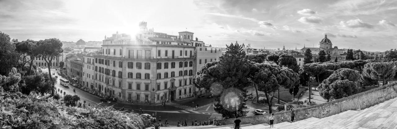 Home At Rome Vatican Apartment&Rooms エクステリア 写真