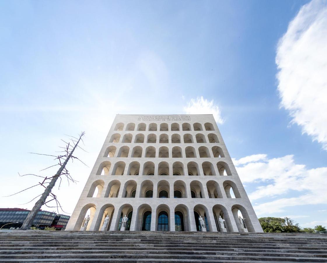 Home At Rome Vatican Apartment&Rooms エクステリア 写真