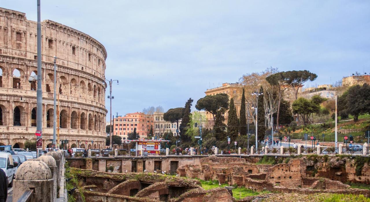 Home At Rome Vatican Apartment&Rooms エクステリア 写真