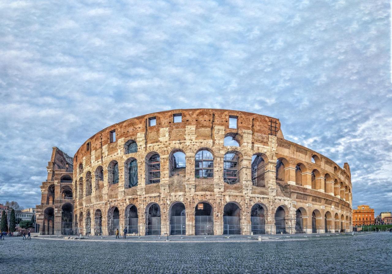 Home At Rome Vatican Apartment&Rooms エクステリア 写真
