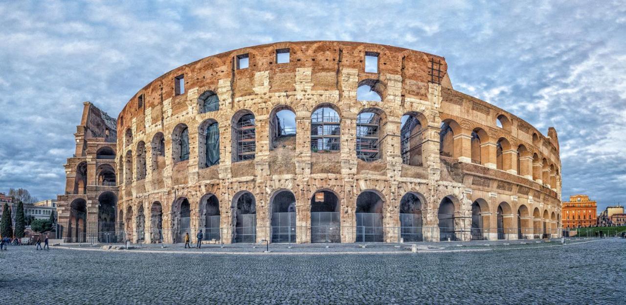 Home At Rome Vatican Apartment&Rooms エクステリア 写真