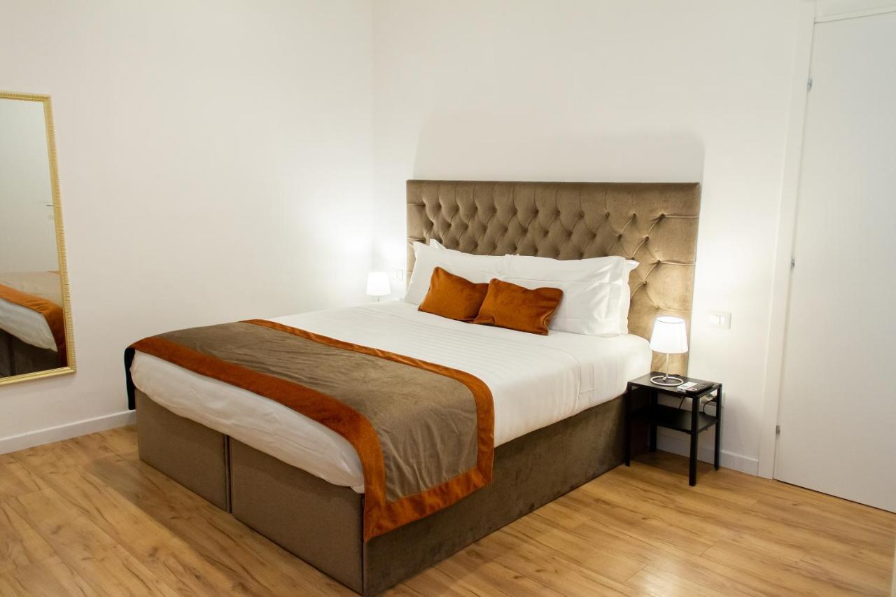 Home At Rome Vatican Apartment&Rooms エクステリア 写真