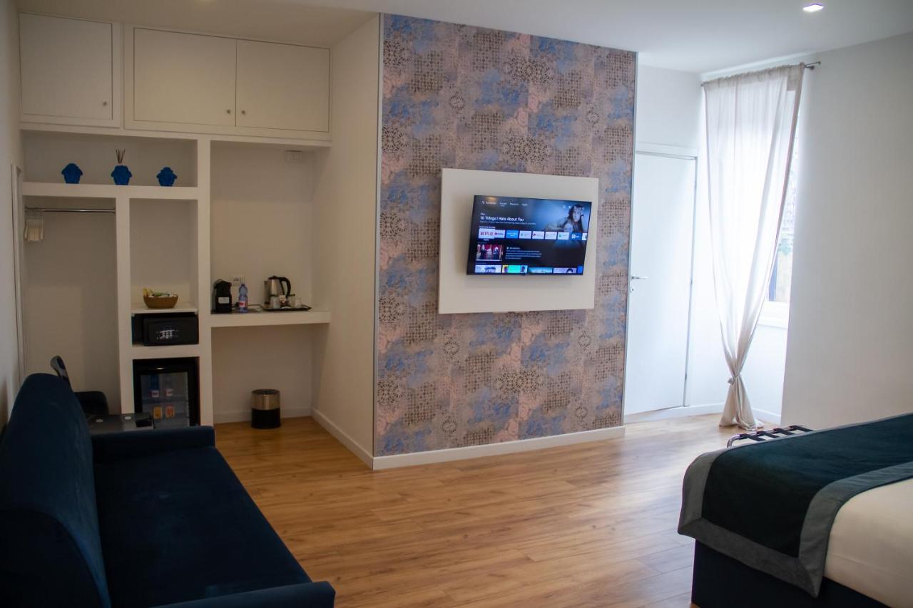 Home At Rome Vatican Apartment&Rooms エクステリア 写真