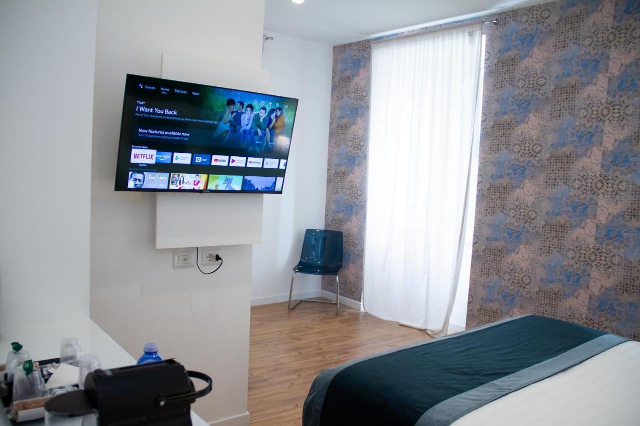 Home At Rome Vatican Apartment&Rooms エクステリア 写真
