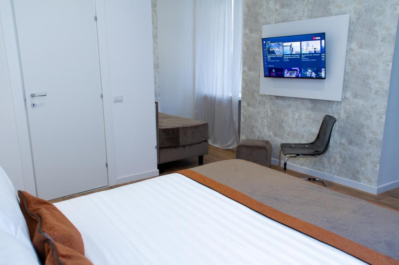 Home At Rome Vatican Apartment&Rooms エクステリア 写真