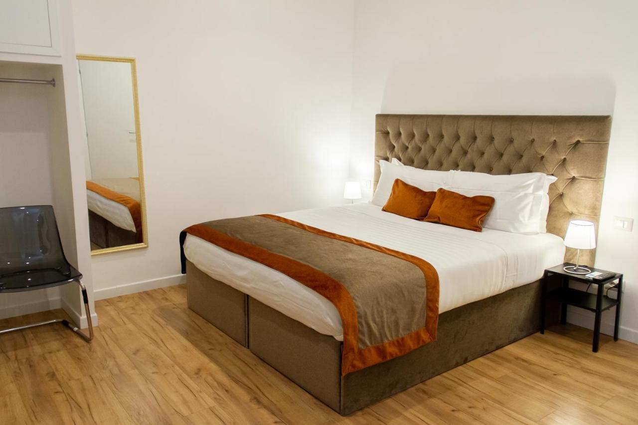 Home At Rome Vatican Apartment&Rooms エクステリア 写真