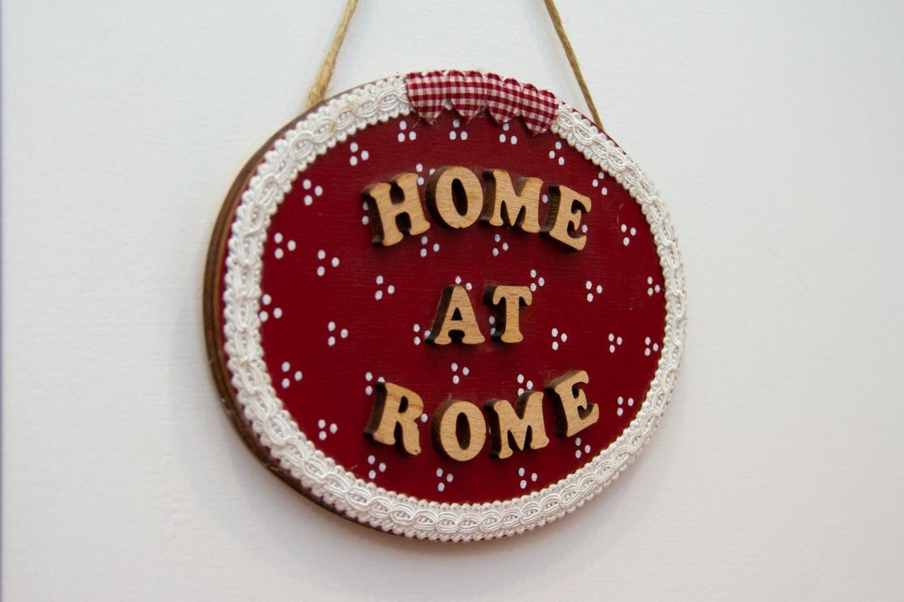 Home At Rome Vatican Apartment&Rooms エクステリア 写真