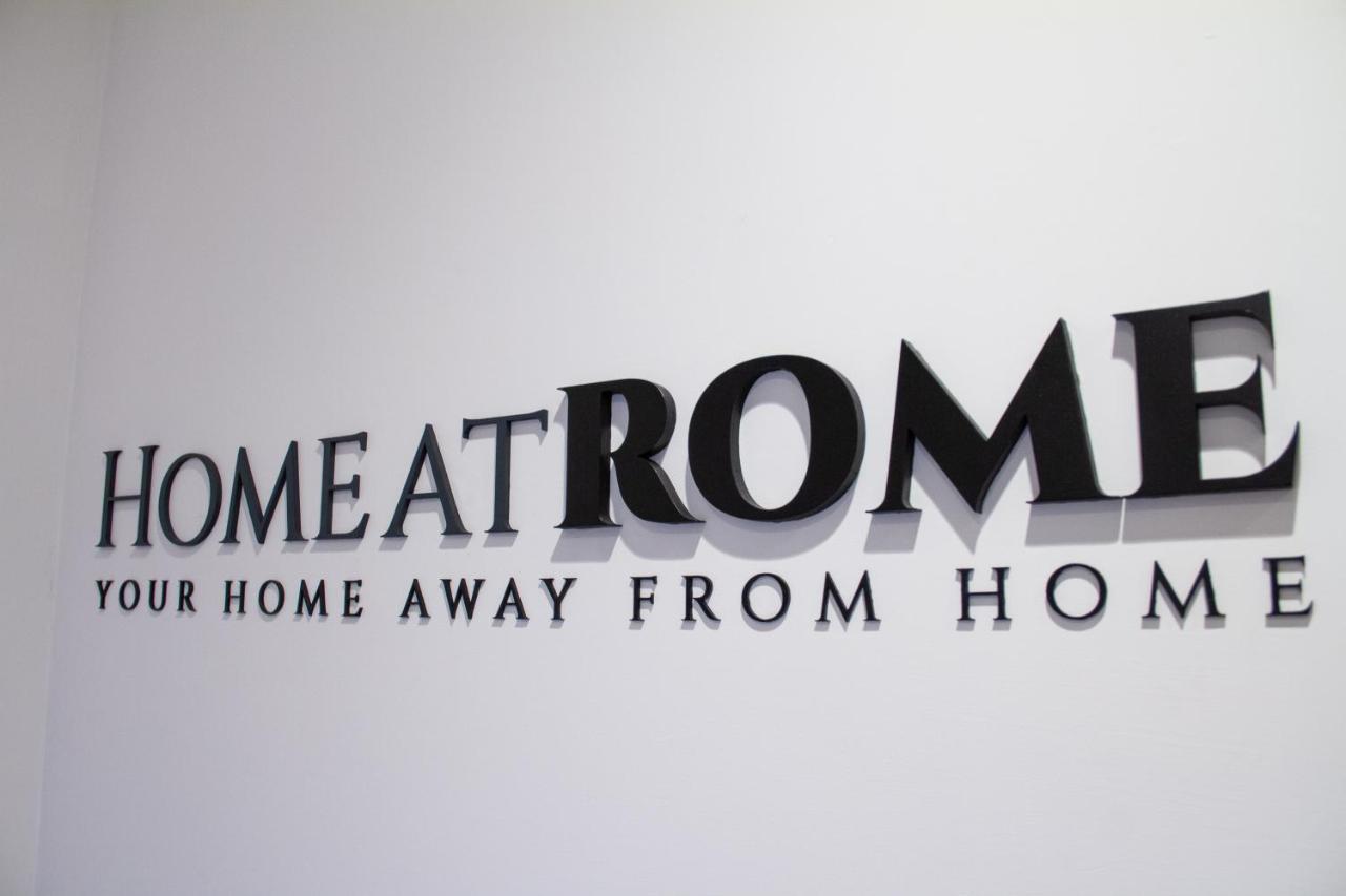 Home At Rome Vatican Apartment&Rooms エクステリア 写真