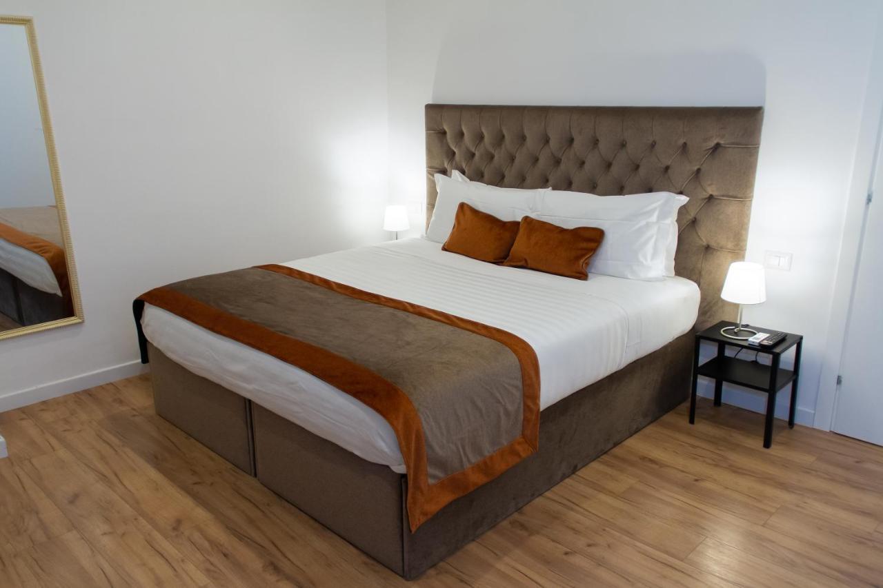 Home At Rome Vatican Apartment&Rooms エクステリア 写真